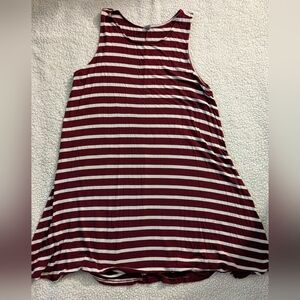 Old Navy striped dress